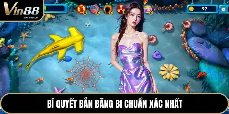 Bắn cá VIN88 - Đỉnh cao săn thưởng dưới đáy đại dương - tokupe