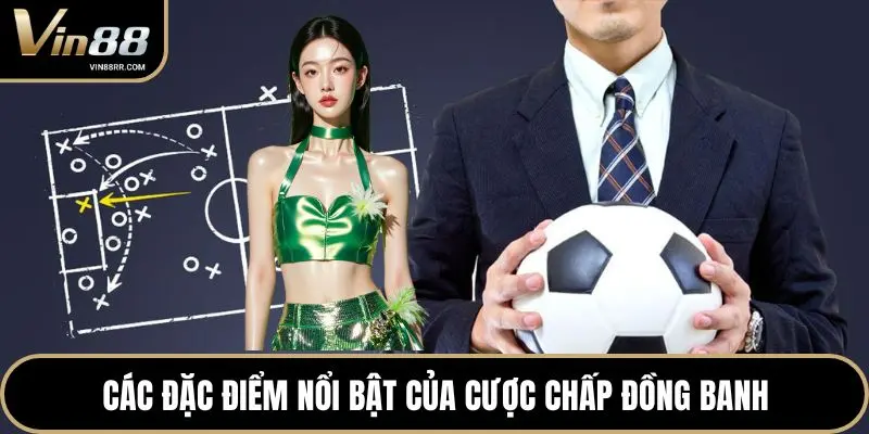 Kèo chấp đồng banh là gì? Kinh nghiệm soi kèo chuẩn 2026 - tokupe