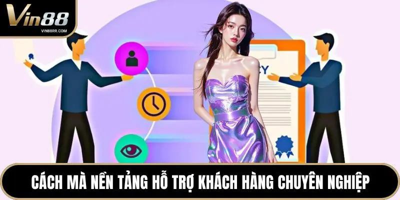 Về chúng tôi VIN88 - Nền tảng cá cược uy tín hàng đầu - tokupe