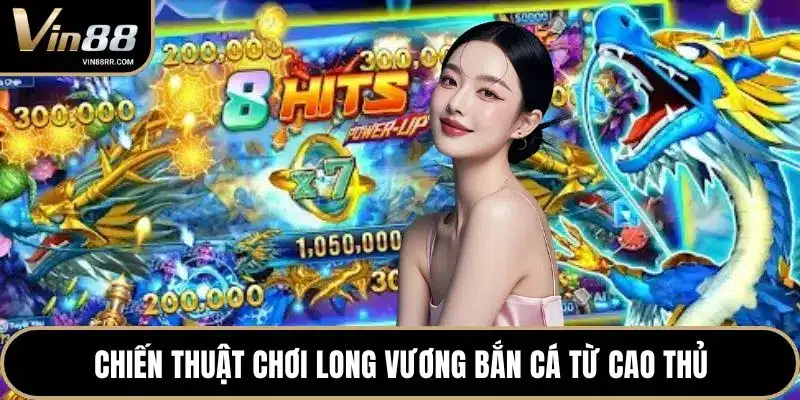 Bắn Cá Long Vương: Sân Chơi Săn Cá Đổi Thưởng Đỉnh Cao - tokupe