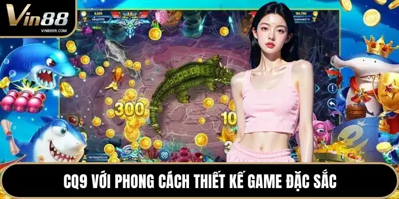 Bắn cá VIN88 - Đỉnh cao săn thưởng dưới đáy đại dương - tokupe
