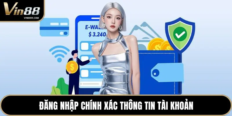 Rút tiền VIN88 - Hướng dẫn nhanh chóng và an toàn nhất - tokupe