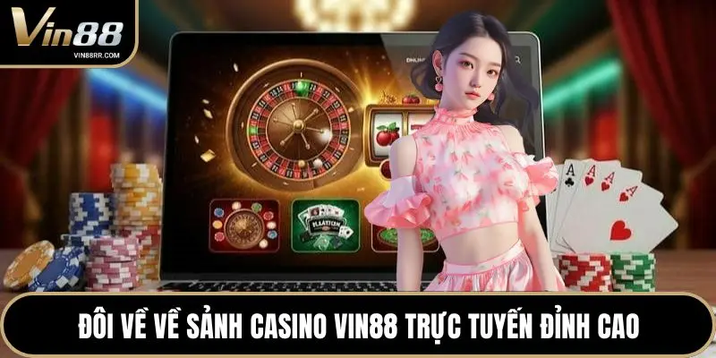 Casino VIN88: Sân Chơi Cá Cược Đẳng Cấp Thượng Lưu 2026 - tokupe
