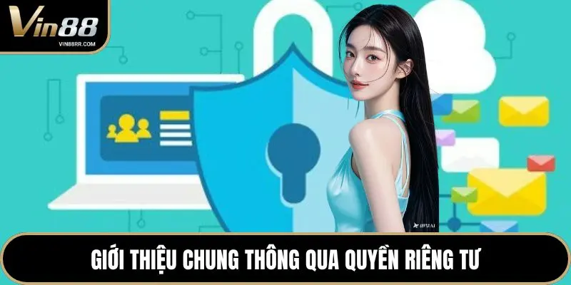 Quyền riêng tư: Cam kết bảo mật dữ liệu an toàn tuyệt đối - tokupe