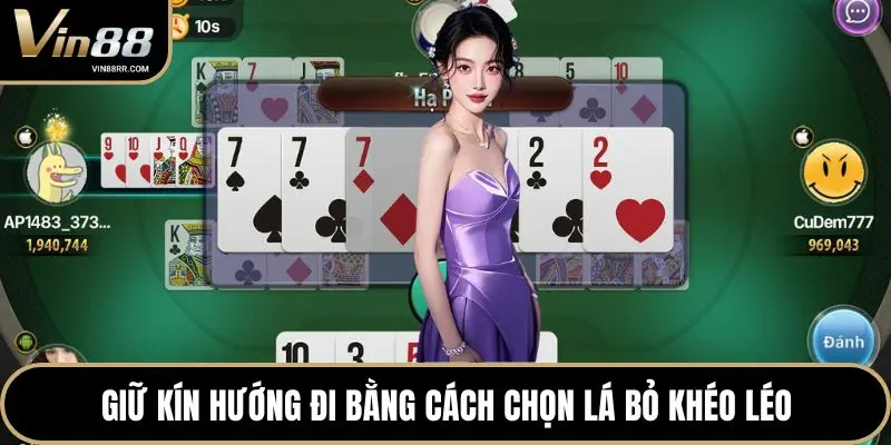 Phỏm Online VIN88: Sân Chơi Đấu Trí Kịch Tính, Đẳng Cấp - tokupe