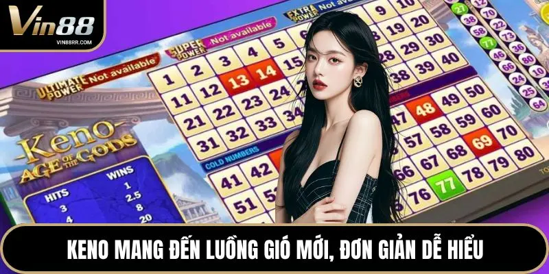 Xổ Số VIN88 - Cơ Hội Đổi Đời Nhanh Chóng Trong Tầm Tay - tokupe