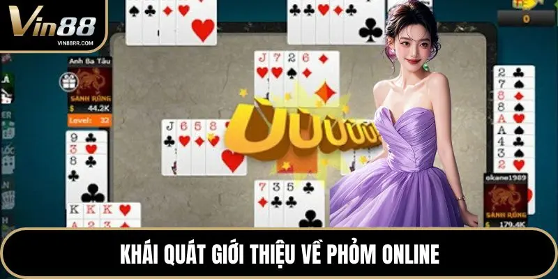Phỏm Online VIN88: Sân Chơi Đấu Trí Kịch Tính, Đẳng Cấp - tokupe