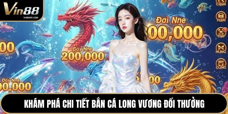 Bắn Cá Long Vương: Sân Chơi Săn Cá Đổi Thưởng Đỉnh Cao - tokupe