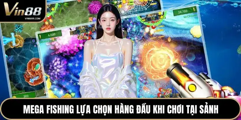 Bắn cá VIN88 - Đỉnh cao săn thưởng dưới đáy đại dương - tokupe