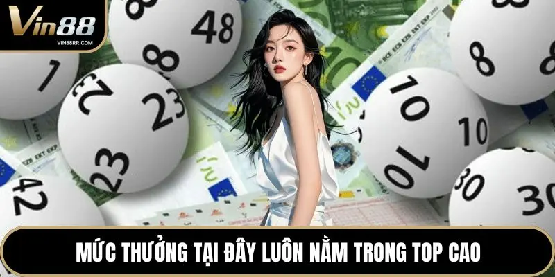 Xổ Số VIN88 - Cơ Hội Đổi Đời Nhanh Chóng Trong Tầm Tay - tokupe