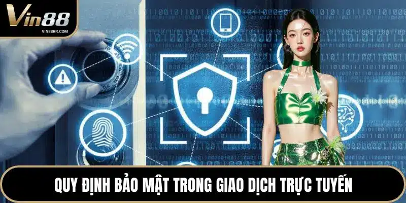 Chính sách bảo mật: Bảo vệ dữ liệu hội viên an toàn tuyệt đối - tokupe