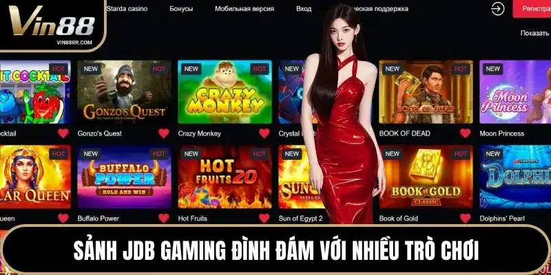 Nổ Hũ VIN88: Sân Chơi Quay Thưởng Xanh Chín Hàng Đầu - tokupe