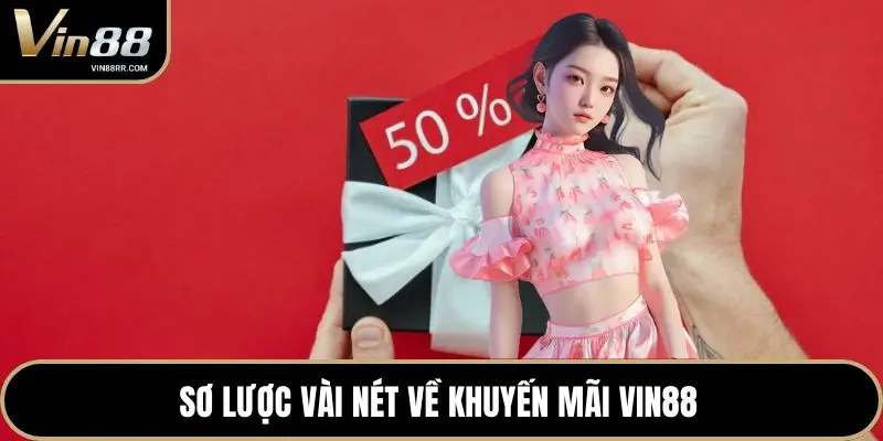 Khuyến mãi VIN88 - Nhận Ưu Đãi Khủng, Thưởng Siêu Tốc - tokupe