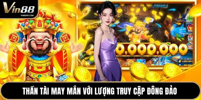 Nổ Hũ VIN88: Sân Chơi Quay Thưởng Xanh Chín Hàng Đầu - tokupe