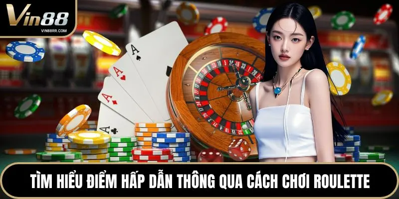 Cách chơi Roulette: Luật cơ bản và kinh nghiệm từ cao thủ - tokupe