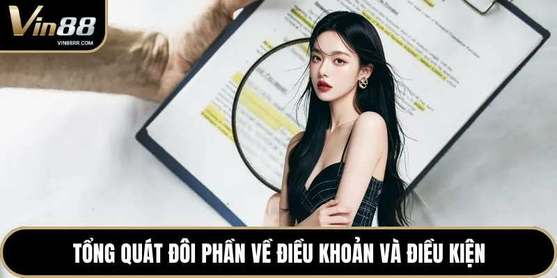 Điều khoản và điều kiện: Nền tảng pháp lý vững chắc nhất - tokupe