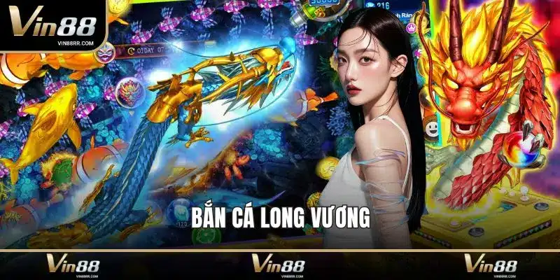Bắn Cá Long Vương: Sân Chơi Săn Cá Đổi Thưởng Đỉnh Cao - tokupe