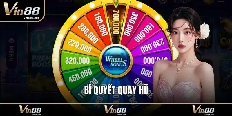 Bí quyết quay hũ Vin88 – Cách thắng lớn an toàn nhất - tokupe