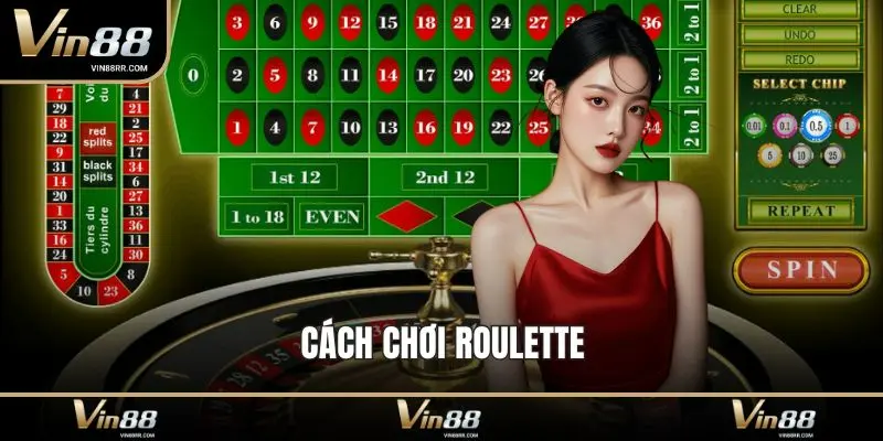 Cách chơi Roulette: Luật cơ bản và kinh nghiệm từ cao thủ - tokupe