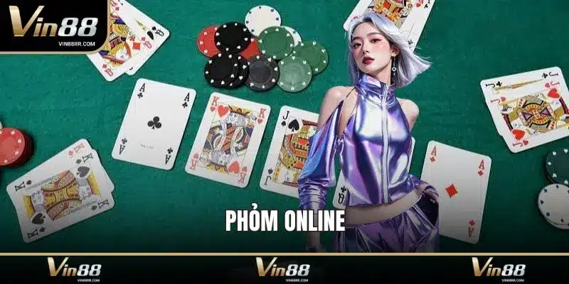 Phỏm Online VIN88: Sân Chơi Đấu Trí Kịch Tính, Đẳng Cấp - tokupe