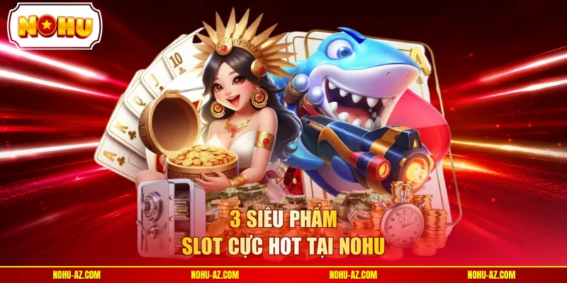 Trải Nghiệm JILI Nổ Hũ Với Top 3 Game Hot Không Thể Bỏ Lỡ - tokupe