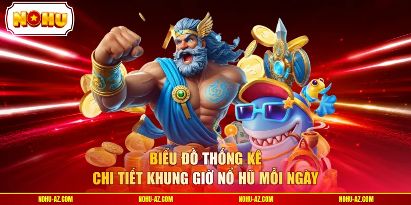 Khung Giờ Nổ Hũ Chi Tiết Nhất Tránh Sai Lầm Thường Gặp - tokupe