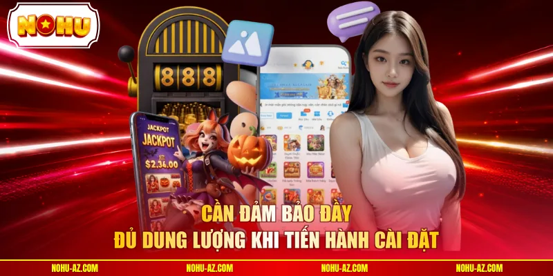 Tải App NOHU - Cài Đặt Tốc Độ Trong 60 Giây Cho iOS/Android - tokupe