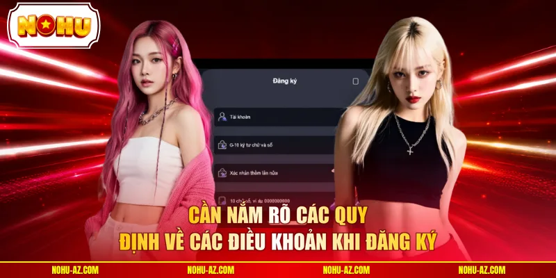Đăng Ký Tài Khoản NOHU - Khởi Tạo 3 Bước Nhận 100K  - tokupe