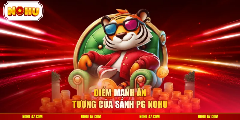 Tại Sao PG Nổ Hũ Trở Thành Lựa Chọn Số 1 Của Các Cao Thủ?  - tokupe