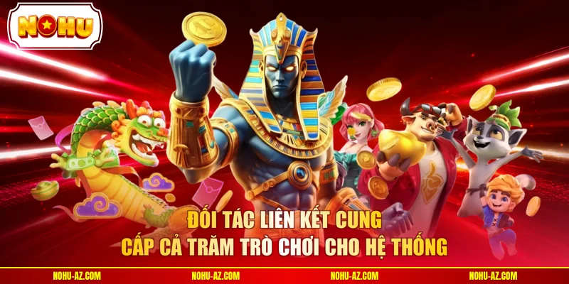 Trò Chơi NOHU - Săn Jackpot Cực Cháy Qua Từng Vòng Quay - tokupe