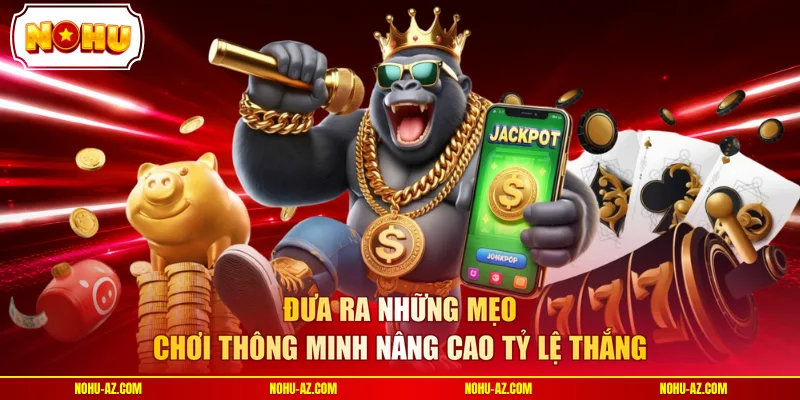 NOHU Quyết Chiến - Săn Hũ Bom Tấn 2026 Rinh Ngay 5 Tỷ - tokupe