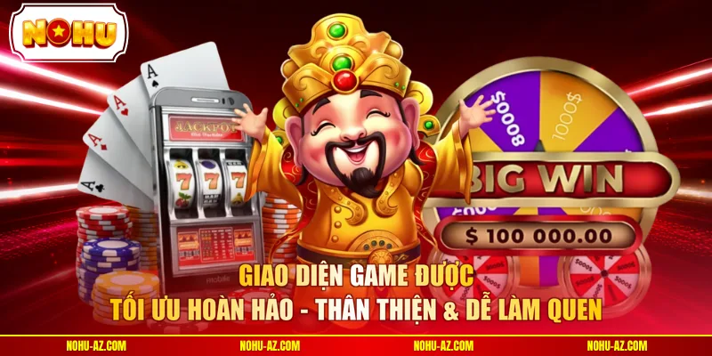 NOHU Chiến Thắng Cai Shen - 3 Mẹo Hay Nhận 99% Hũ Vàng  - tokupe