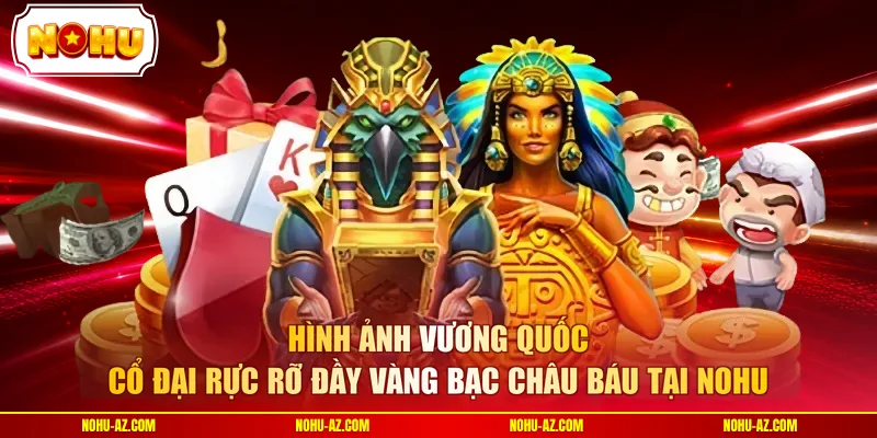 Nohu Kho Báu Aztec - Top 1 Slot Game Săn Ngàn Tỷ Siêu Đỉnh - tokupe
