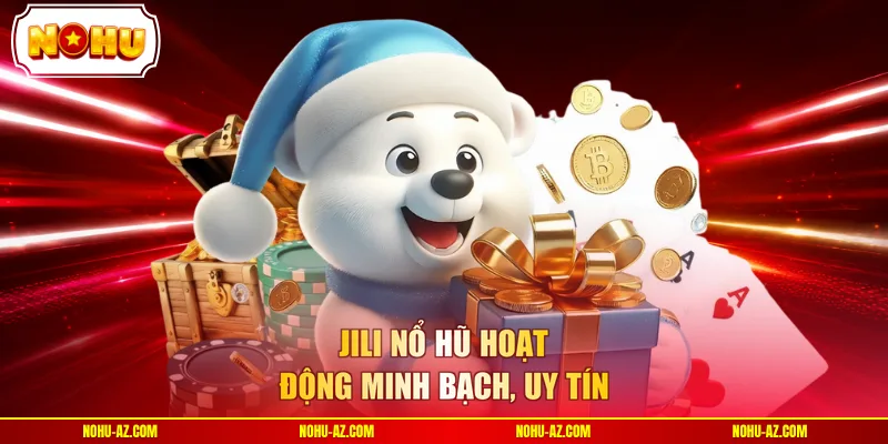 Trải Nghiệm JILI Nổ Hũ Với Top 3 Game Hot Không Thể Bỏ Lỡ - tokupe
