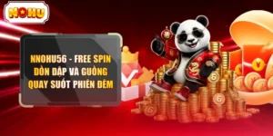 Cổng Game NOHU - Thiên Đường Quay Hũ Đổi Thưởng 2026  - tokupe