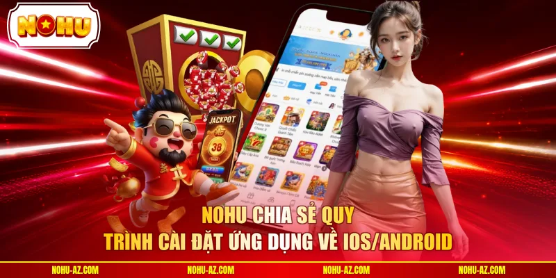 Tải App NOHU - Cài Đặt Tốc Độ Trong 60 Giây Cho iOS/Android - tokupe