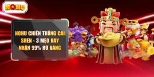 Trò Chơi NOHU - Săn Jackpot Cực Cháy Qua Từng Vòng Quay - tokupe