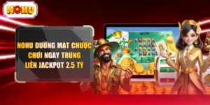 Trò Chơi NOHU - Săn Jackpot Cực Cháy Qua Từng Vòng Quay - tokupe