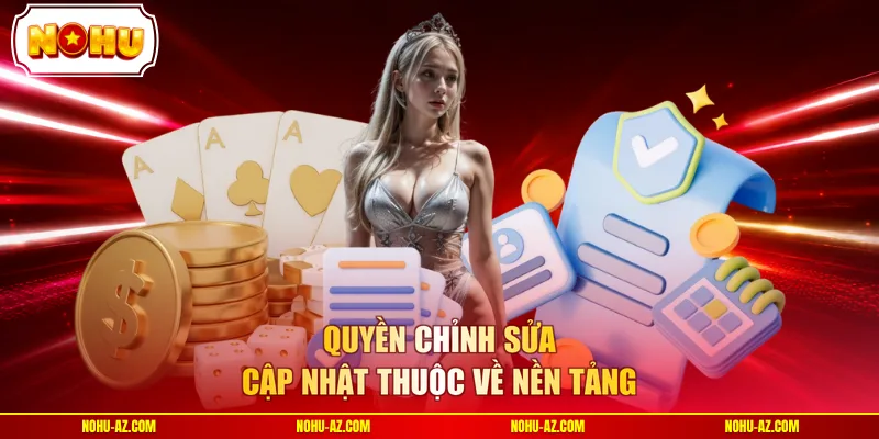 Điều Khoản Chơi Game - Các Nguyên Tắc Hoạt Động Cần Nắm Rõ - tokupe