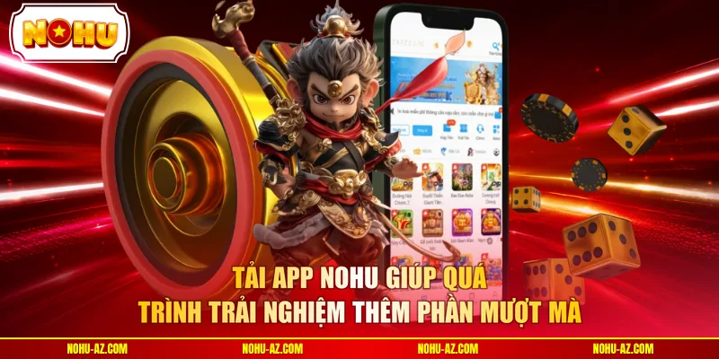 Tải App NOHU - Cài Đặt Tốc Độ Trong 60 Giây Cho iOS/Android - tokupe
