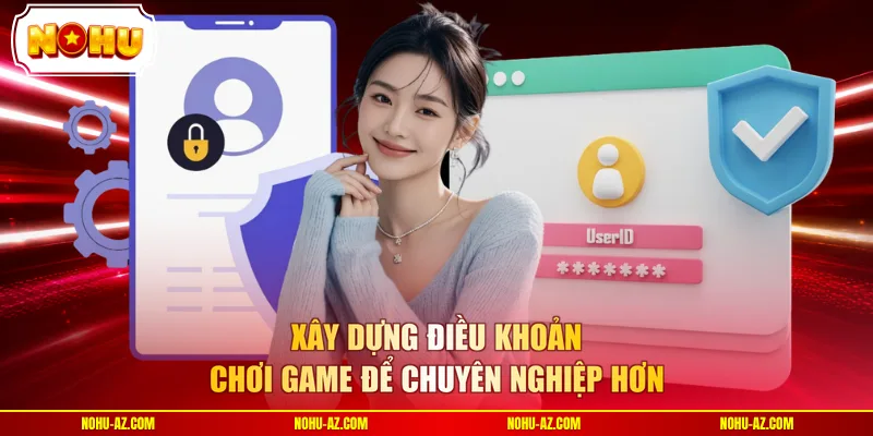 Điều Khoản Chơi Game - Các Nguyên Tắc Hoạt Động Cần Nắm Rõ - tokupe
