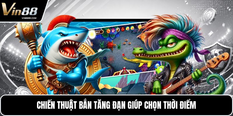 Chiến Thuật Bắn Tăng Đạn - Cách Săn Cá Hiệu Quả Hơn - tokupe Chiến Thuật Bắn Tăng Đạn - Cách Săn Cá Hiệu Quả Hơn - tokupe